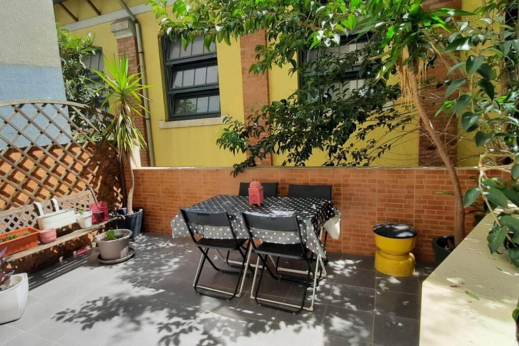 ליסבון Charming Sunny Terrace / One Bedroom Apartment מראה חיצוני תמונה