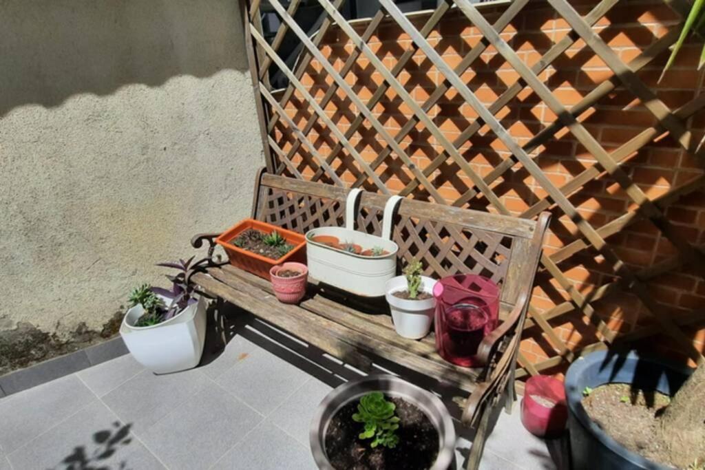 ליסבון Charming Sunny Terrace / One Bedroom Apartment מראה חיצוני תמונה