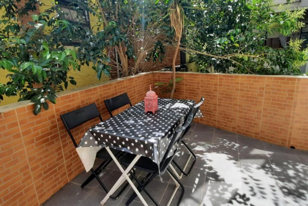 ליסבון Charming Sunny Terrace / One Bedroom Apartment מראה חיצוני תמונה