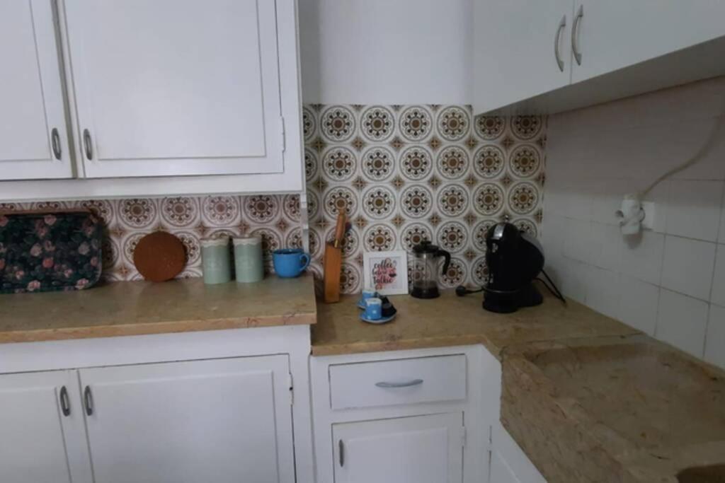 ליסבון Charming Sunny Terrace / One Bedroom Apartment מראה חיצוני תמונה